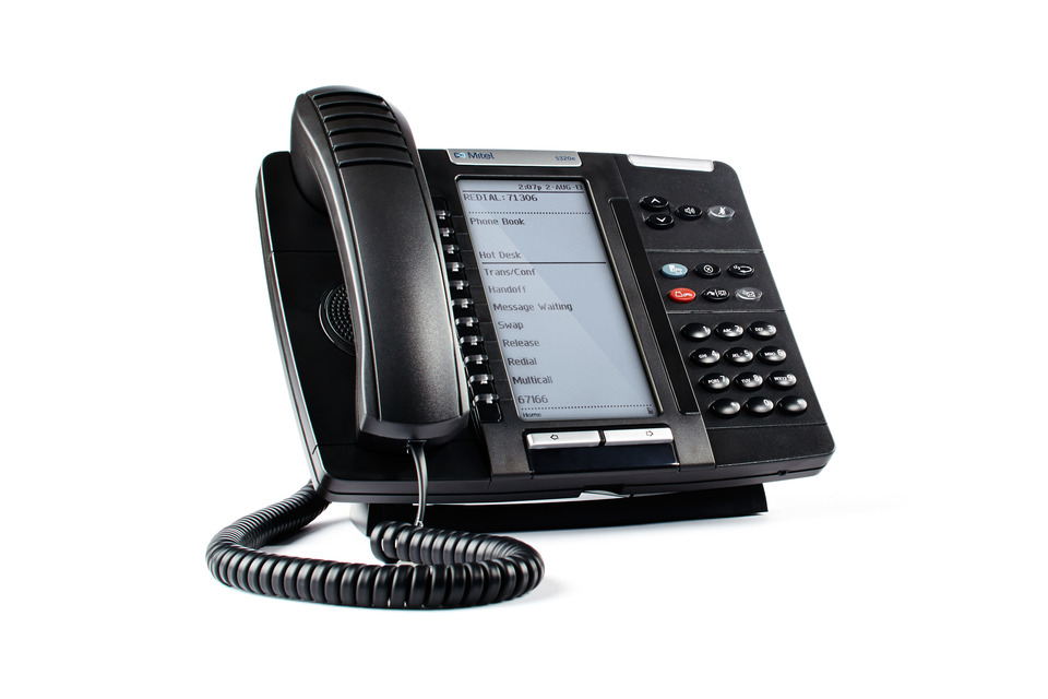 MiVoice 5320e IP Phone