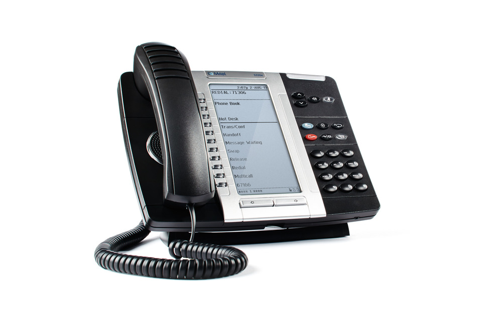 MiVoice 5330e IP Phone