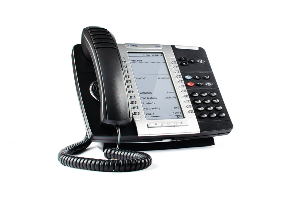 MiVoice 5340e IP Phone