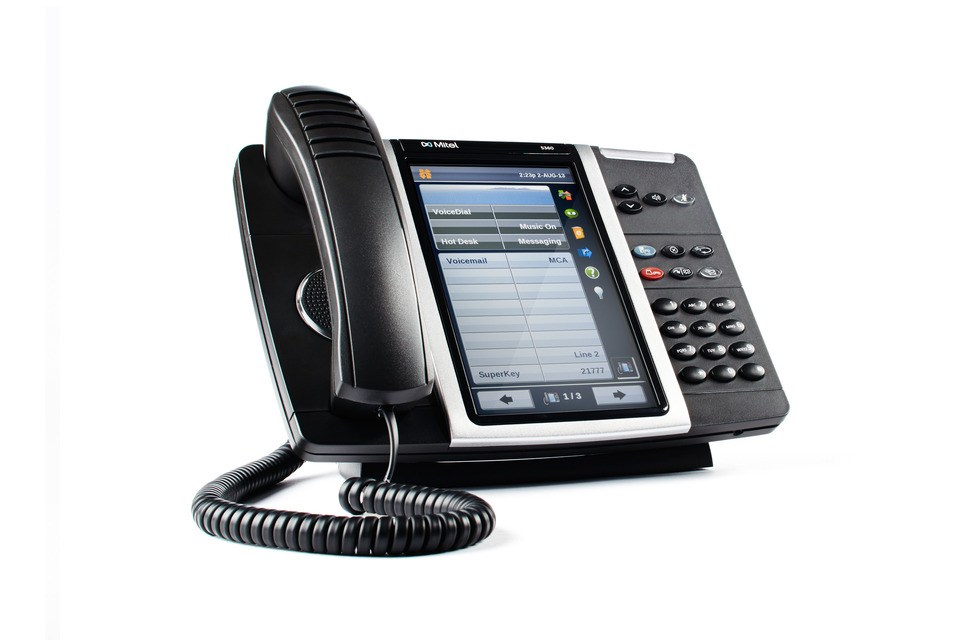 MiVoice 5360 IP Phone