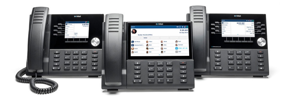 Mitel 6900 Family